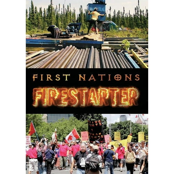 First Nations: Firestarter (DVD), Adler & Associates, Documentary