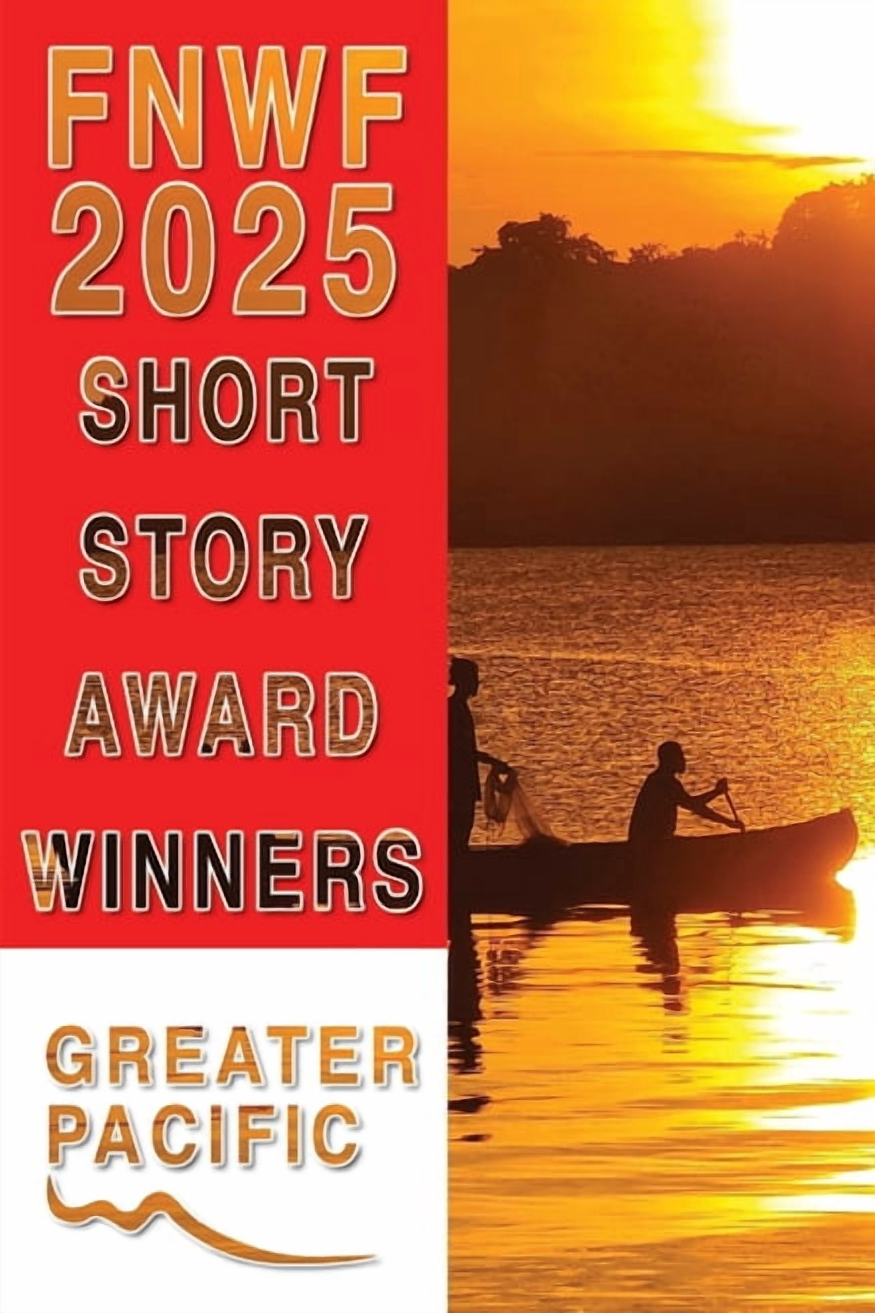 First Nations Writers Festival 2025: Short Story Award Winners, (Paperback)