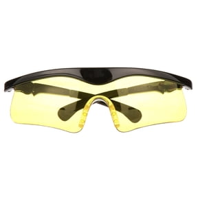 Daisy Amber Safety Shooting Glasses Polycarbonate for Air Gun Shooting