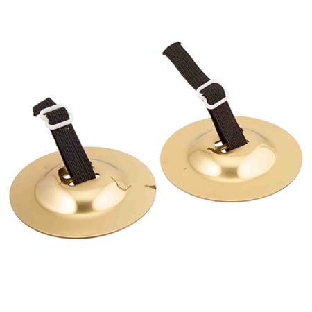 FIRSatinOTE FINGER CYMBALS