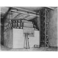 thumbnail image 1 of First Nuclear Reactor At The University Of Chicago Achieved The First Self-Sustaining Chain Reaction. December 2 History, 1 of 1