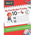 thumbnail image 1 of My First Number Tracing Book For Preschoolers: Best Workbook for Kids Practice with Pen Control, Tracing and learning Nu, 1 of 1