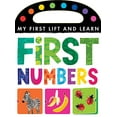 thumbnail image 1 of Pre-Owned First Numbers (Board book) 1589256301 9781589256309, 1 of 1