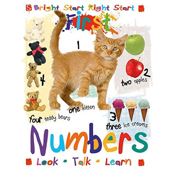 Pre-Owned First Numbers Paperback