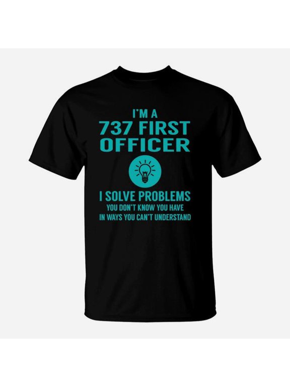 First Officer TShirt