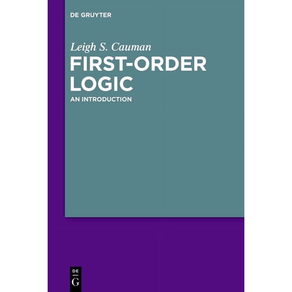 First Order-Logic: An Introduction, (Paperback)