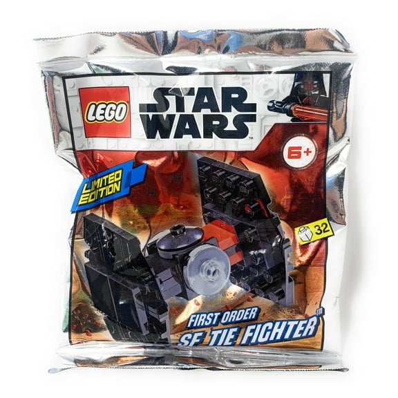 First Order SF Tie-Fighter - LEGO Star Wars Foil Pack (911953)
