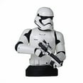 thumbnail image 1 of Star Wars: TFA The First Order Stormtrooper Mini Bust, 1 of 6