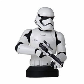 First Order Stormtrooper Deluxe Mini Bust