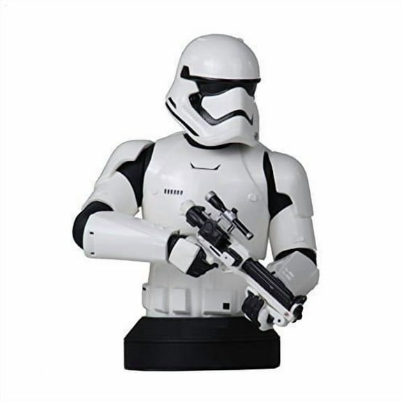 Star Wars: TFA The First Order Stormtrooper Mini Bust