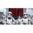 thumbnail image 1 of First Order Stormtroopers - CANVAS OR PRINT WALL ART, 1 of 1