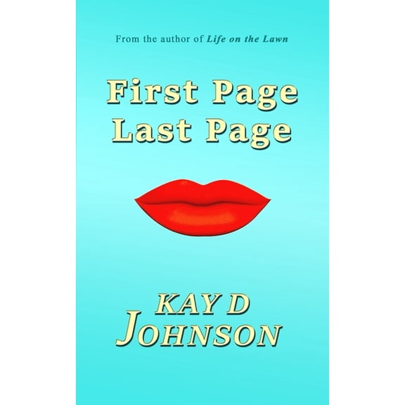 First Page Last Page (Paperback)