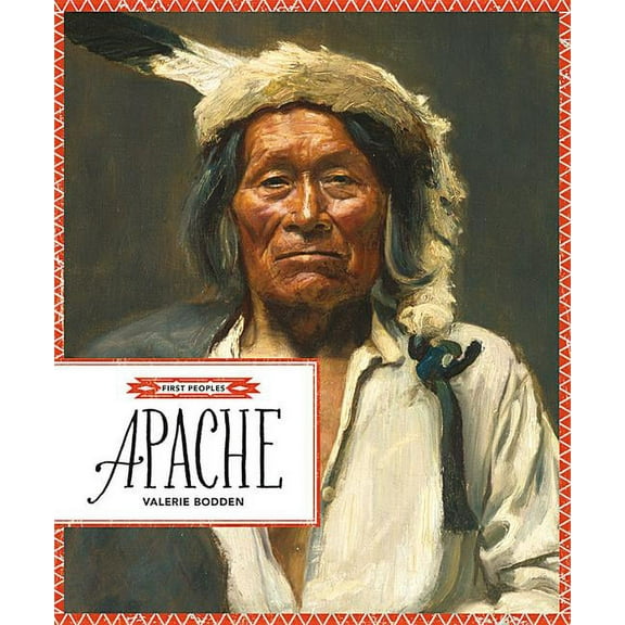 First Peoples Apache, (Hardcover)