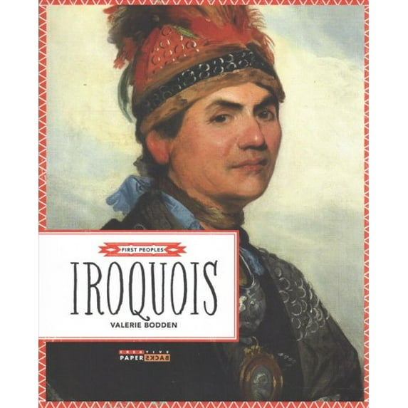 First Peoples: Iroquois (Paperback)