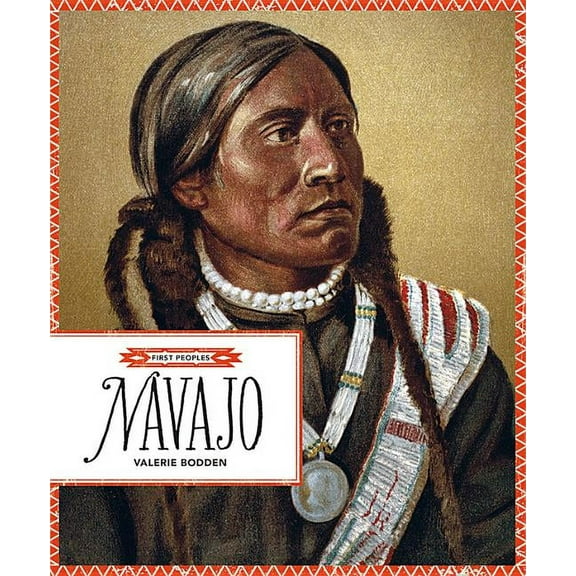 First Peoples: Navajo (Paperback)