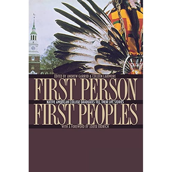 Pre-Owned First Person, First Peoples (Paperback) 0801484146 9780801484148