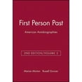 thumbnail image 1 of First Person Past: American Autobiographies, Volume 2, (Paperback), 1 of 1