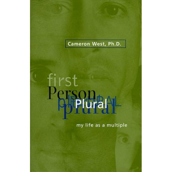 Pre-Owned First Person Plural: My Life As a Multiple (Hardcover) 0786863900 9780786863907