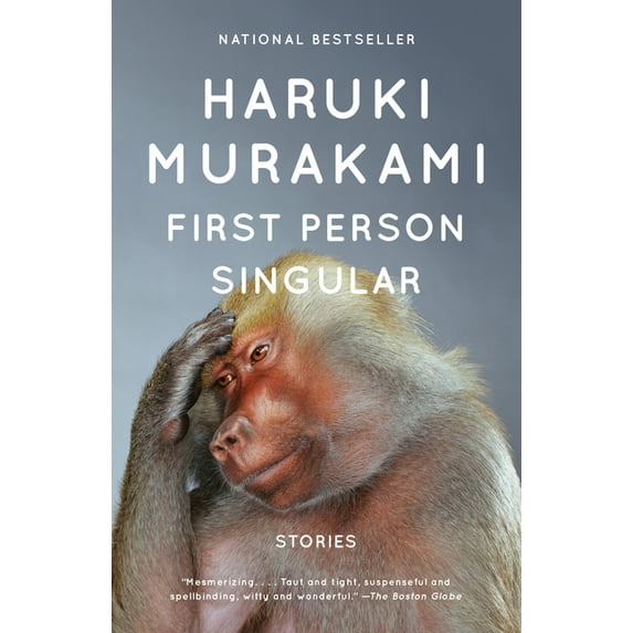 First Person Singular: Stories, (Paperback)