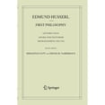thumbnail image 1 of Pre-Owned First Philosophy: Lectures 1923/24 and Related Texts from the Manuscripts (1920-1925) Paperback, 1 of 1