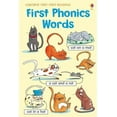 thumbnail image 1 of Pre-Owned VFR First Phonics Words (1.0 Very First Reading) (Hardcover) 1409550486 9781409550488, 1 of 1
