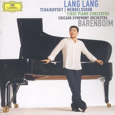 First Piano Concertos