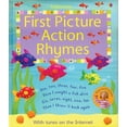 thumbnail image 1 of Pre-Owned First Picture Action Rhymes (First Picture Board Books) Paperback, 1 of 1