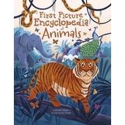 First Picture Encyclopedia of Animals, Hardcover