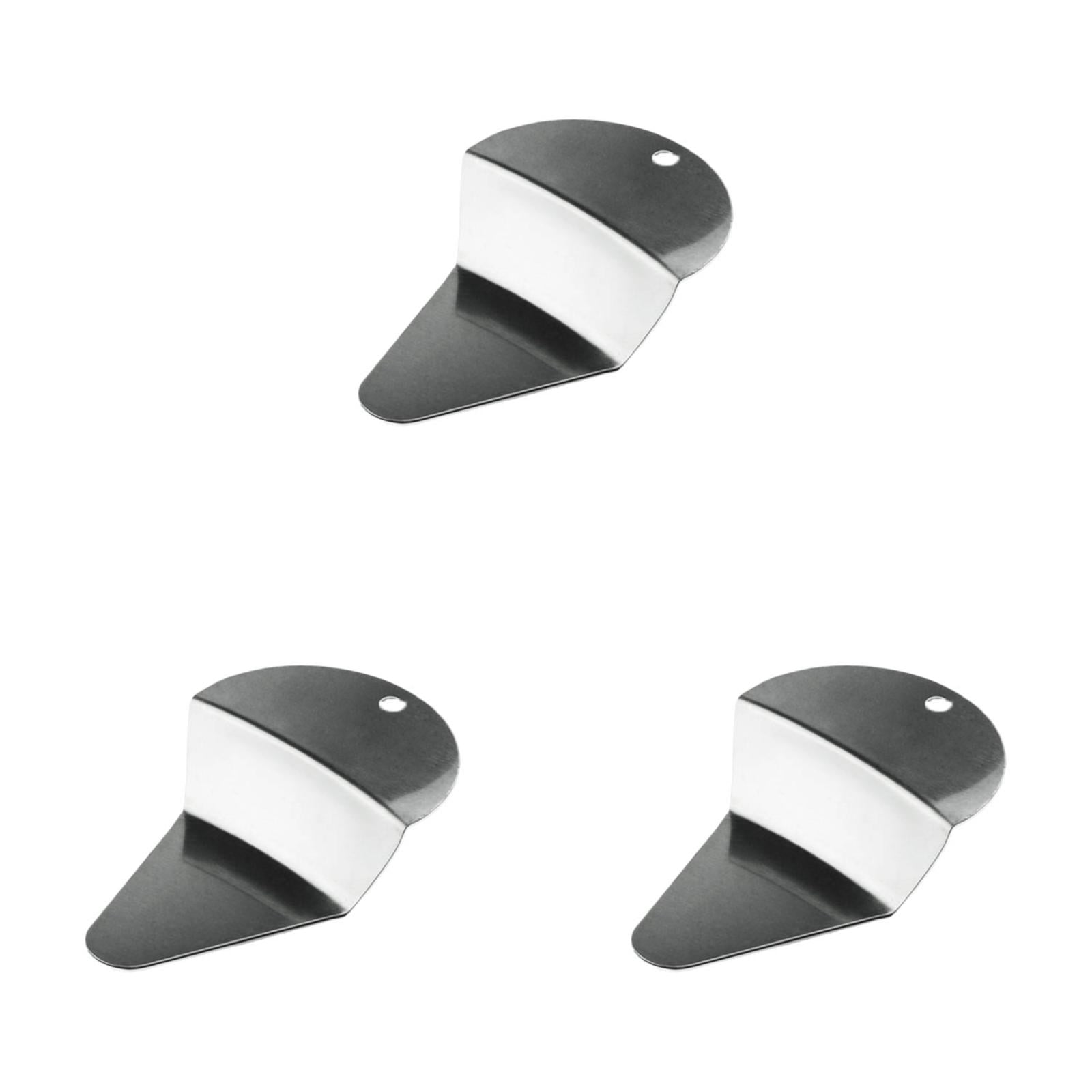 First out Pie Spatula, First Piece Pie Server, Food Grade Stainless Steel Pie Gadgets, Fan-Shaped Cake Shovel, Triangle Pie Shovel, Quickly Take out the First Piece of Pie, Restaurant Gadgets(3pcs)