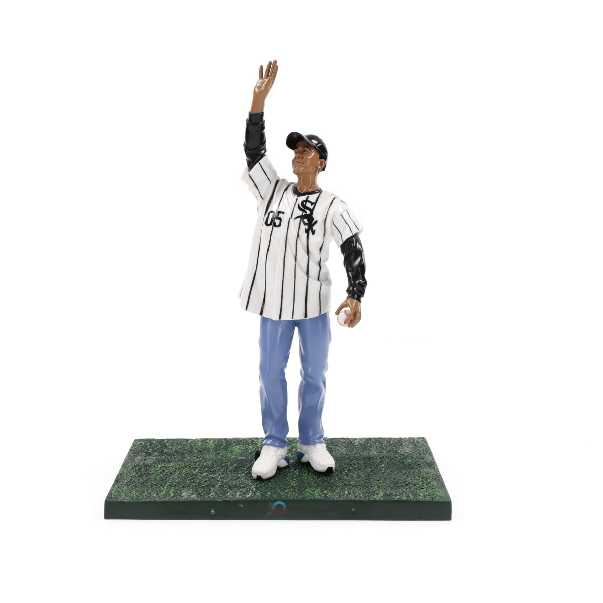 Obama Action Figure Did