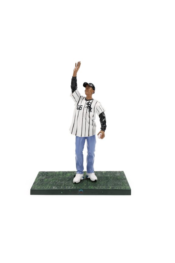 First Pitch Barack Obama 7 Inch Collectible Figure