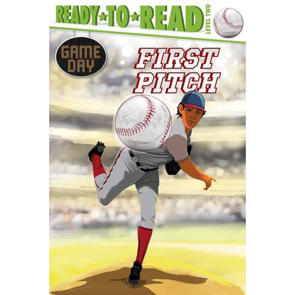 First Pitch (Hardcover)