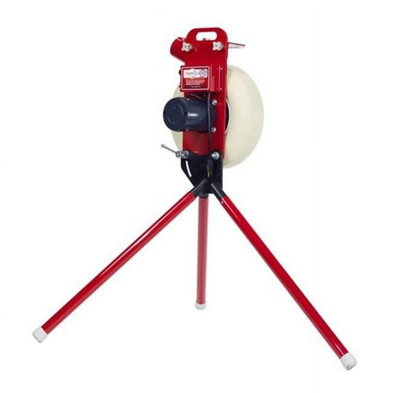 First Pitch XL Pitching Machine Up To 80 mph