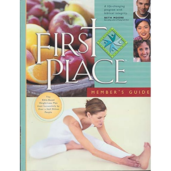 Pre-Owned First Place Member's Guide: A Life-Changing Program with Biblical Integrity (Paperback) 0830728686 9780830728688