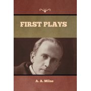 First Plays Hardcover