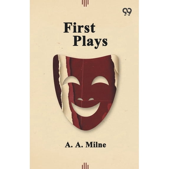 First Plays, (Paperback)