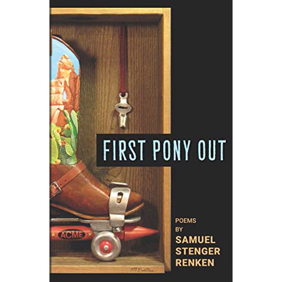 Pre-Owned First Pony Out (Unknown) 1732027544 9781732027541