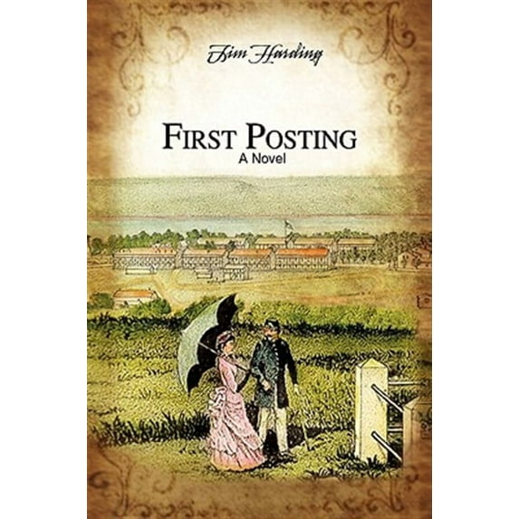First Posting (Paperback)
