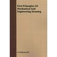 thumbnail image 1 of First Principles Of Mechanical And Engineering Drawing (Paperback), 1 of 1