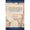 thumbnail image 1 of The First Principles of the Oracles of God, Represented in a Plain and Familiar Catechism, for the use of Children. By John Sutcliff, ... Third Edition (Hardcover), 1 of 1