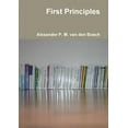 thumbnail image 1 of First Principles, (Paperback), 1 of 1
