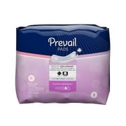 First Quality Bladder Control Pad Prevail 11 Length Heavy Absorbency Unisex #PV-916/1, Sold Per Pack