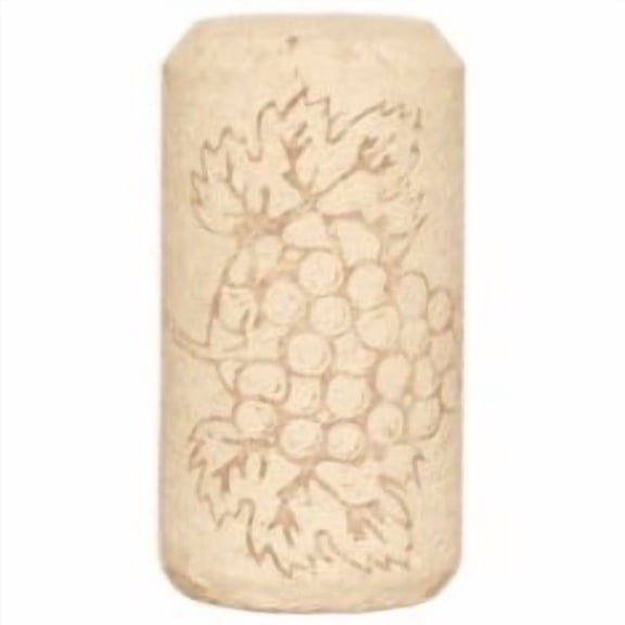 9 x 1 3/4 First Quality Straight Wine Corks 30 ct