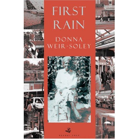 Pre-Owned First Rain (Paperback) 1845230337 9781845230333