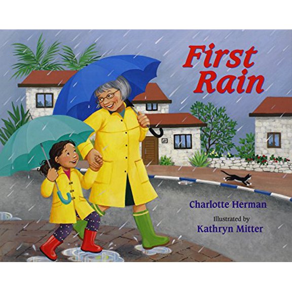 Pre-Owned First Rain (Hardcover) 0807524530 9780807524534