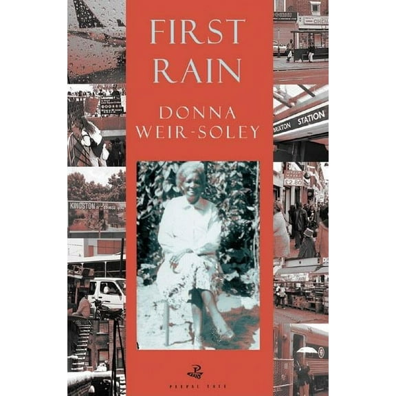 First Rain (Paperback)