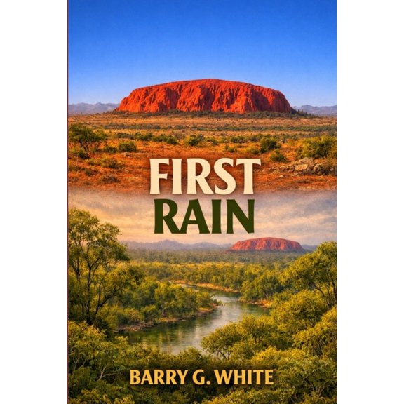 First Rain, (Paperback)