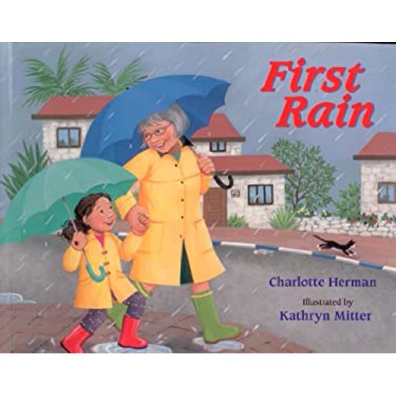 Pre-Owned First Rain (Unknown) 0807524549 9780807524541