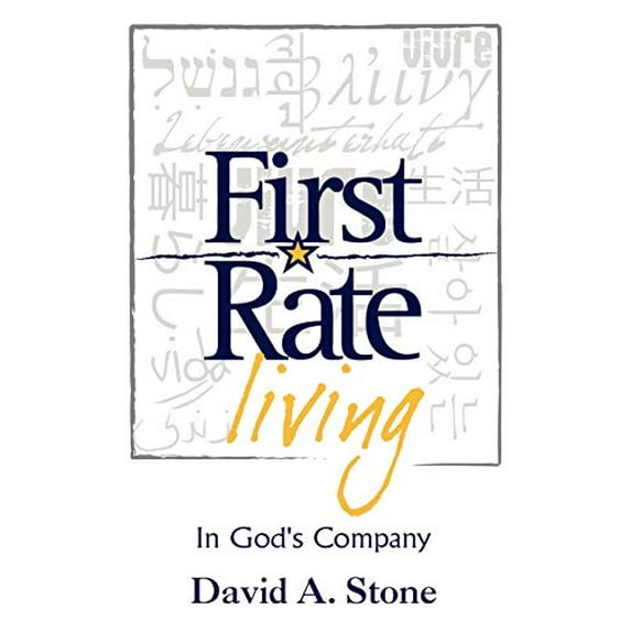 Pre-Owned First Rate Living (Paperback) 1105137546 9781105137549