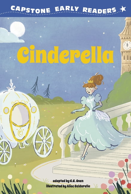 Capstone Early Readers: First Reader Fai Cinderella, (Hardcover)